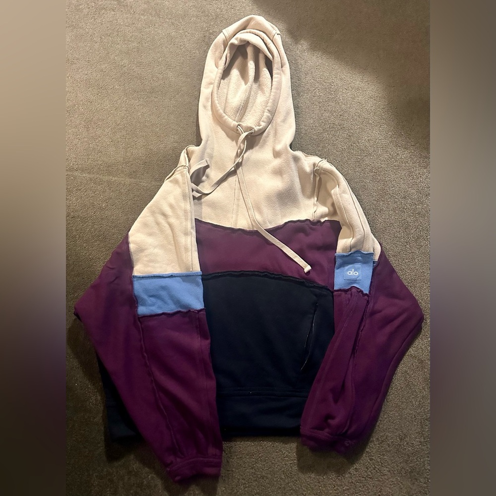 ALO hoodie